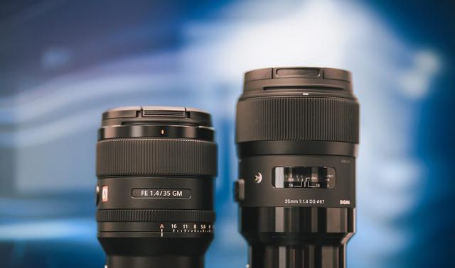 只买一个全画幅镜头的话,应该买什么?