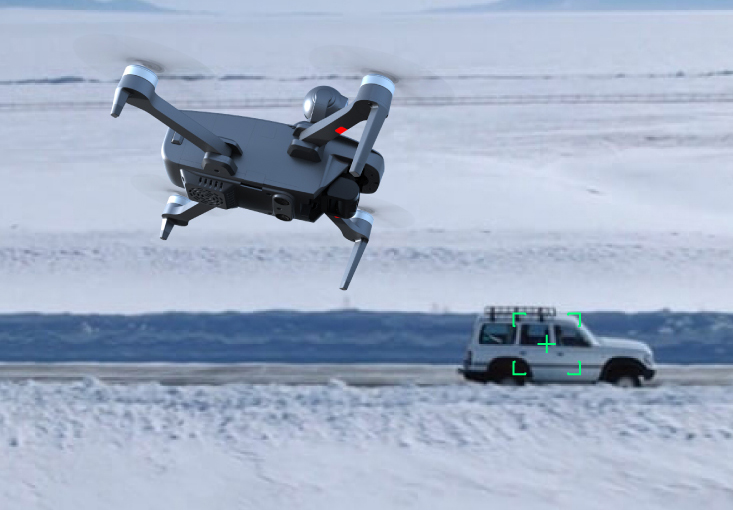 物流|干货：工业级无人机的六大应用