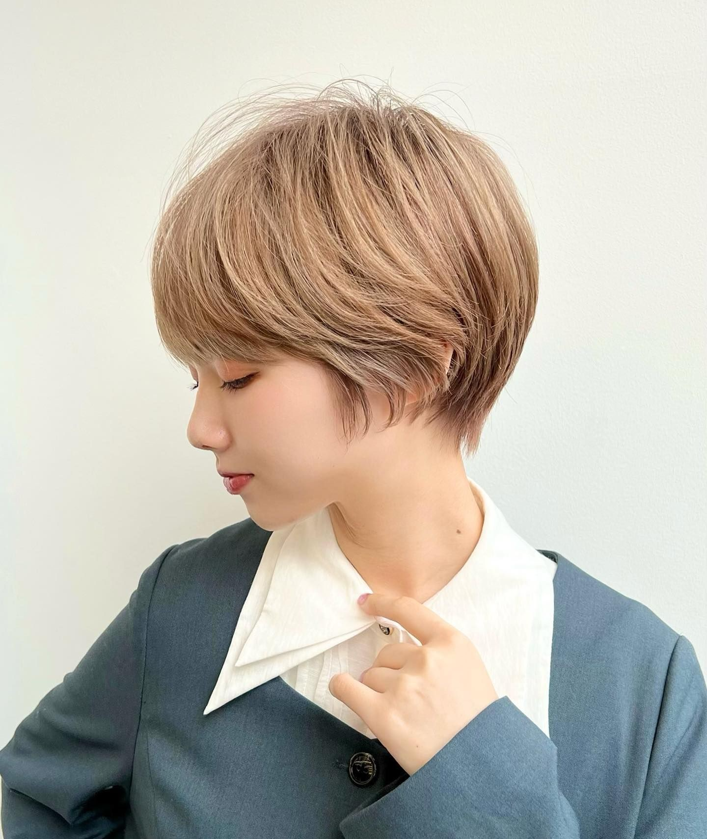 发型 4种爆火女士发型,剪完真的不一样,大多数女士都喜欢.