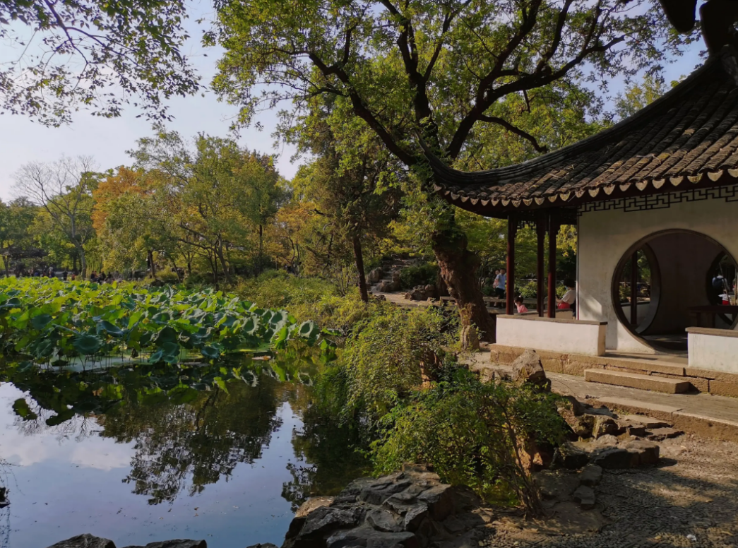 苏州|江南水乡，人间天堂，园林城市苏州