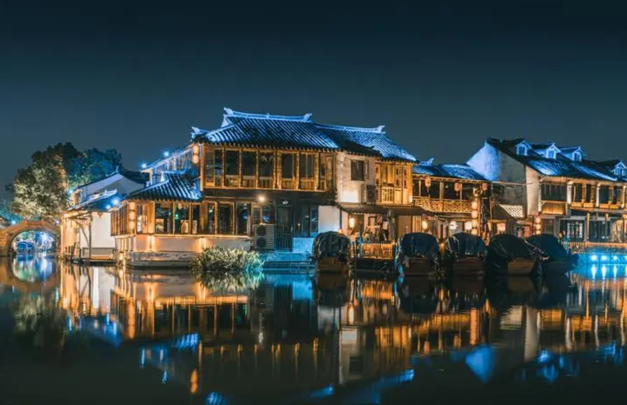 苏州|苏州的景点的确很绝，这几个旅游景点必去！