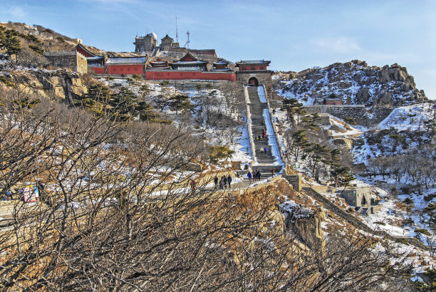 泰安|山东省泰安市“泰兴·泰山华夏之乡”项目正式启动