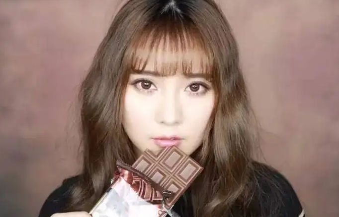 跑步 胖姑娘的美妆术