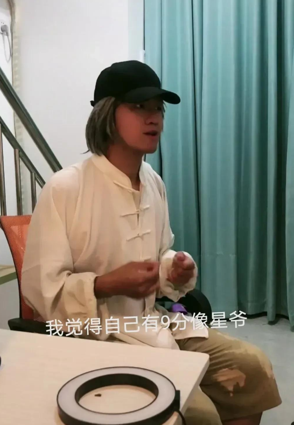 王澜|全国各地的“周星驰”泛滥成灾：有个形神俱备，有的像神经病！