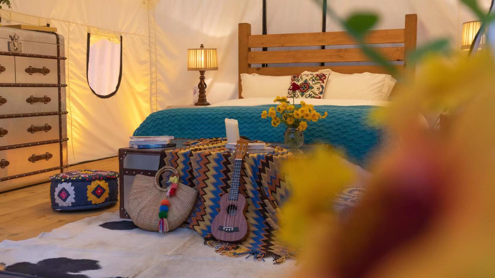 情侣|情侣民宿 | 约会+撸猫+DIY，邂逅初秋浪漫