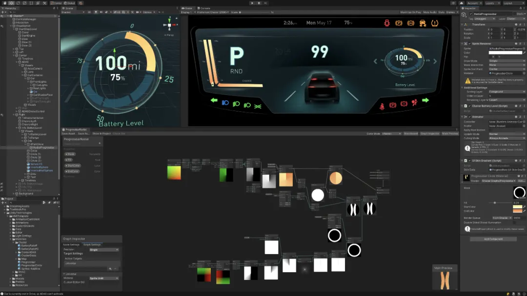 ssd|“降维打击”的Unity，次时代3D HMI的幕后推手