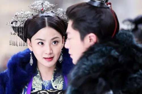 林心如|为什么林心如的《倾世皇妃》比不过于正的美人心计？