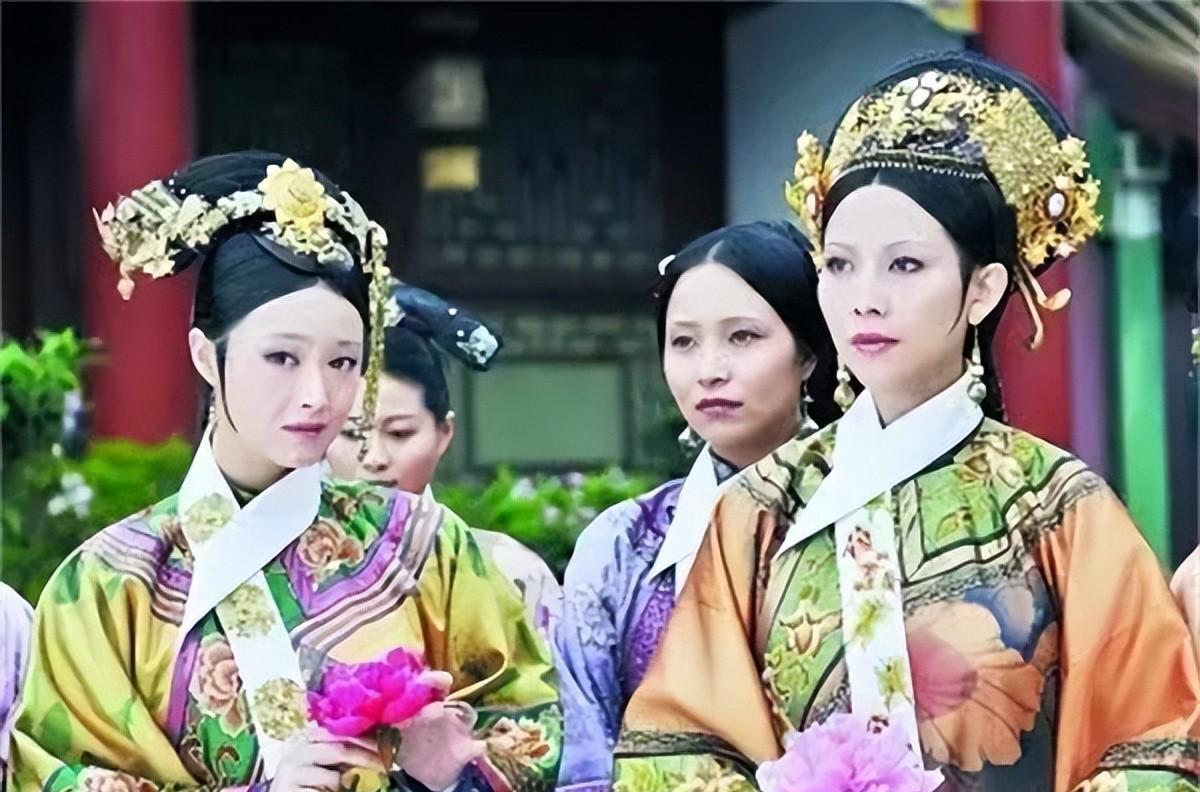 华妃|《甄嬛传》:夏冬春被华妃赏一丈红,到底冤不冤
