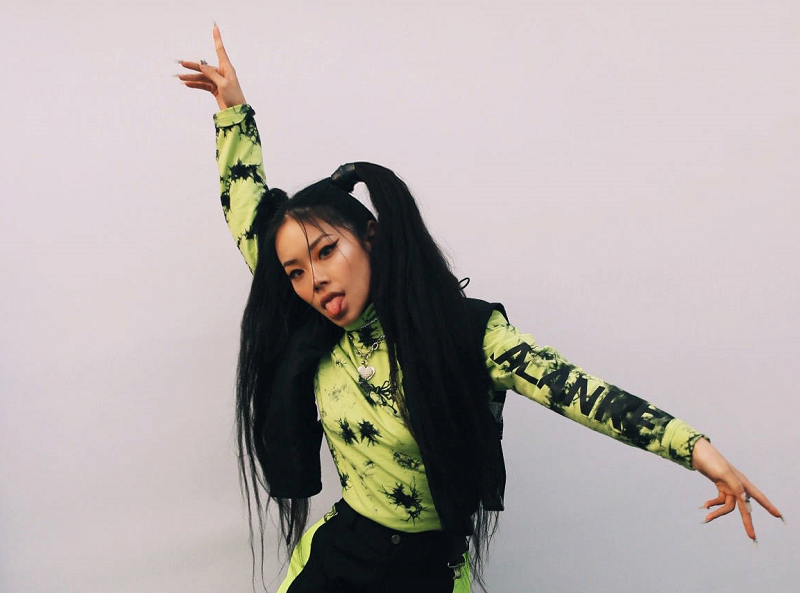 万妮达|擅长旋律的强势女歌手,编排极具创意性,新的风格引领时尚