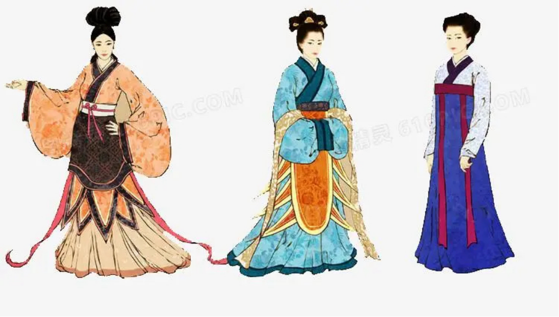 汉代 漫谈汉代美妆，追溯中国化妆史的变迁