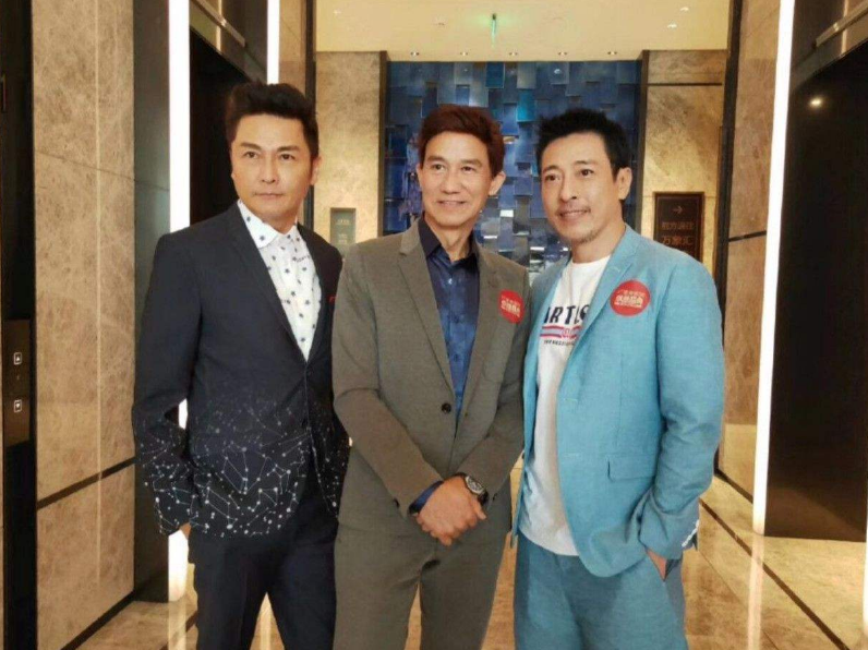 关礼杰|他是“偶像级艺人”,戏演的好还顾家,这才是真正的好男人!