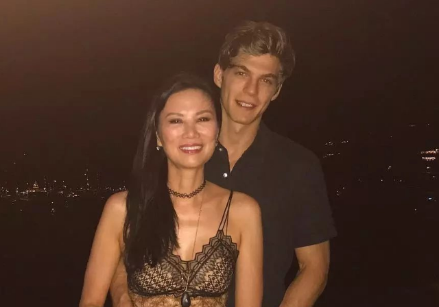 邓文迪|邓文迪没钱没背景,却吸引了很多非富即贵的男人,这是为什么?