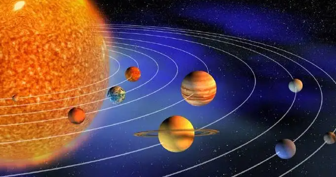 太阳系,一个听起来就让人充满无限遐想的地方。关于太阳系的起源