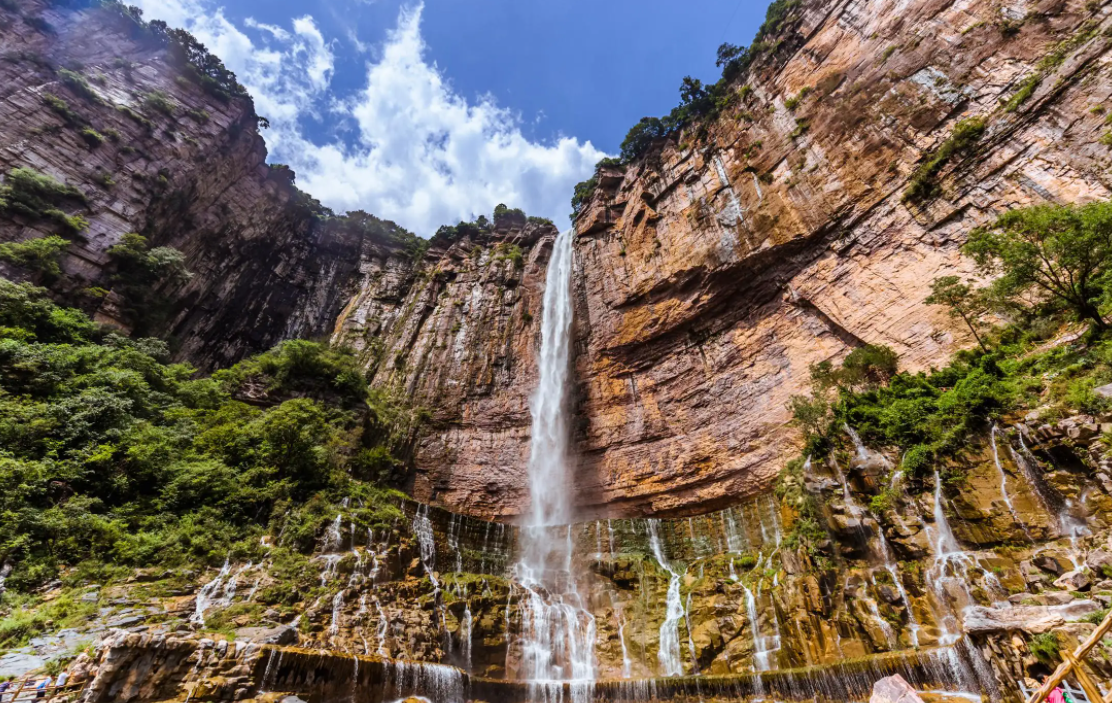 辉县|这么美丽的辉县小编带你看看有那些好玩的地方。