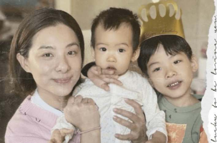 应采儿|应采儿高智商回应偏心孩子问题：你要记住，我爱你永远比弟弟多7年