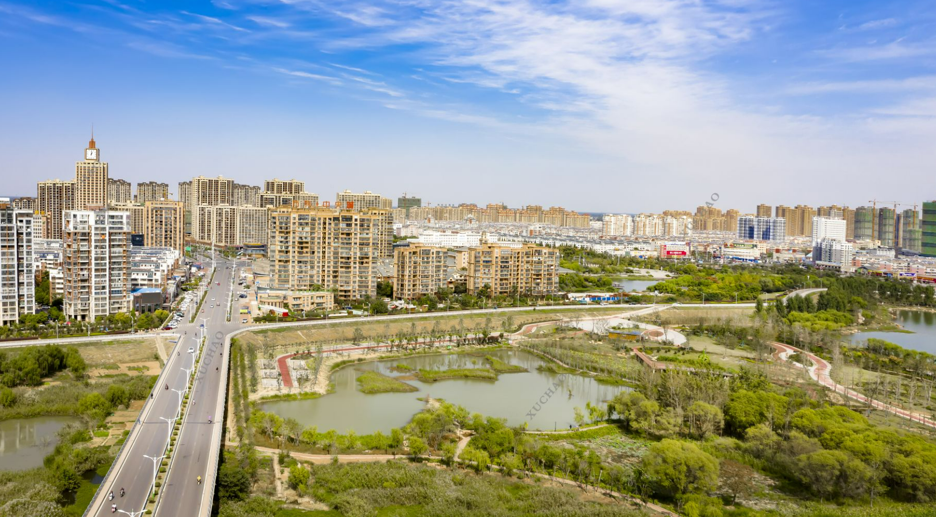 旅行|蚌埠市，来这里感受美景，感受城市魅力！