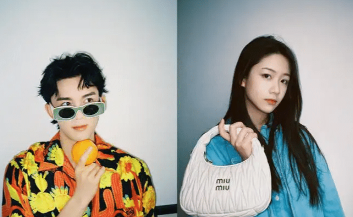 韩剧|赵露思疑有顶流男友，直指杨洋?