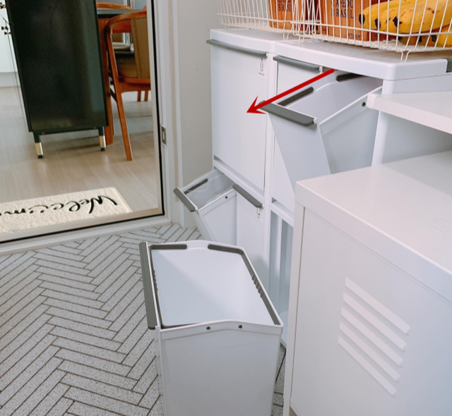 无论如何也要在厨房挤个家政间,哪怕2㎡不到,洗衣房、储物却都有