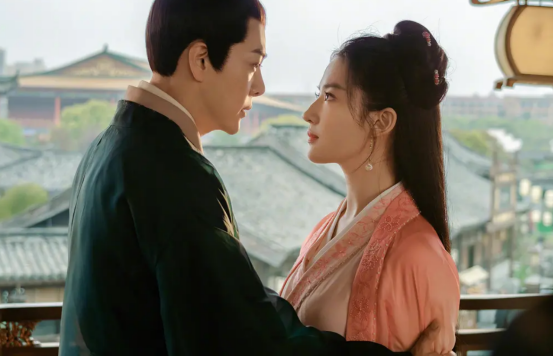 梦华录|《梦华录》像一股野风，吹进了几乎饱和的古偶中，在其中熠熠生辉