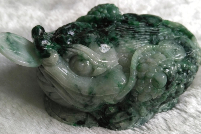 清真寺|吃药或许是因为你生病了,可是在翡翠行业中,意思却大不相同!