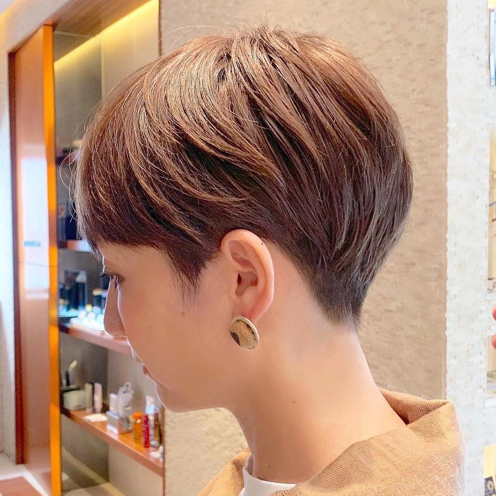 蛋糕 女发怎么剪好看?这五种很受欢迎,时尚瘦脸让人心动