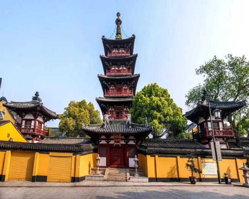 苏州|江南水乡的代表座，来到这里，它会让你流连忘返
