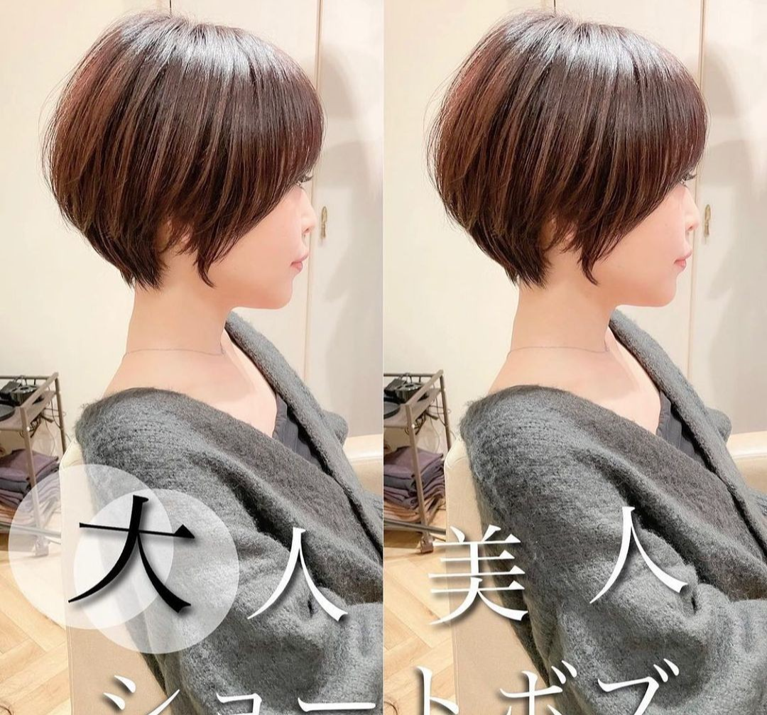 烫发 女发怎么挑？我推荐这4种，复古精致超时尚。