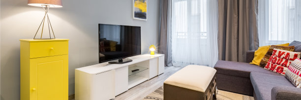 客厅的背景墙上面要注意这些细节