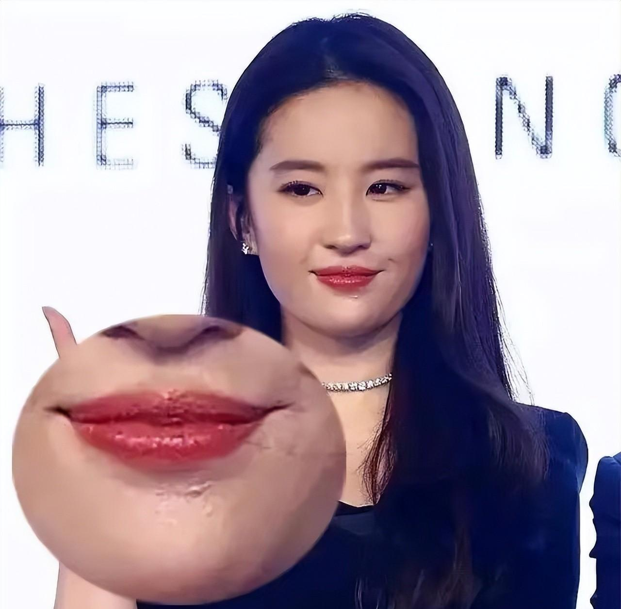 明星|假牙假胸假屁股，内娱“从头假到脚”，原来没有什么是真的