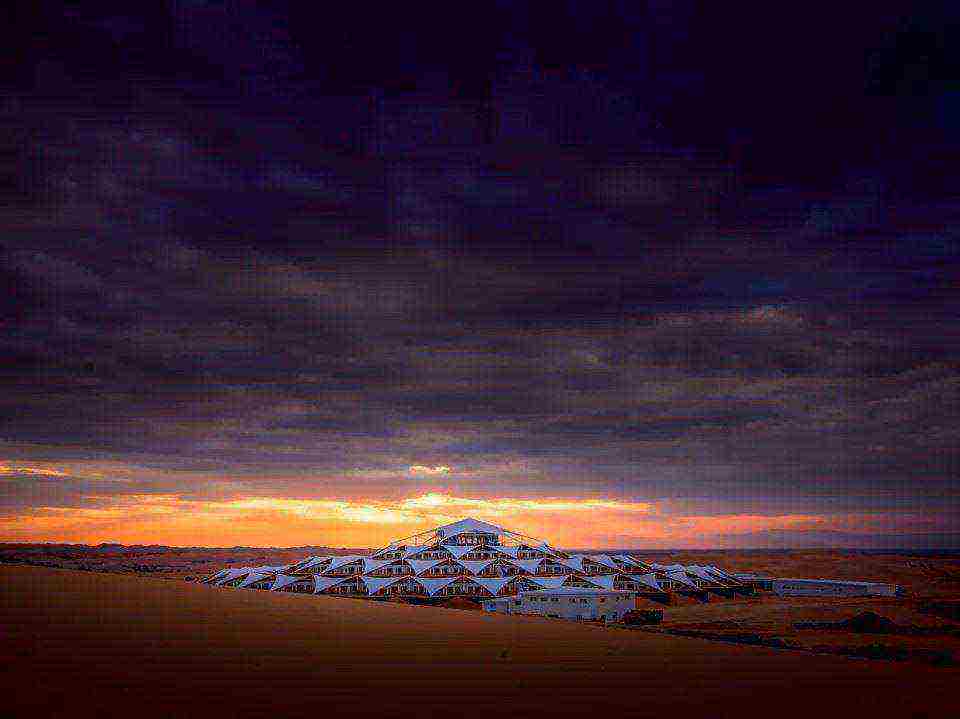 武当山|全球最孤独的“12家酒店”