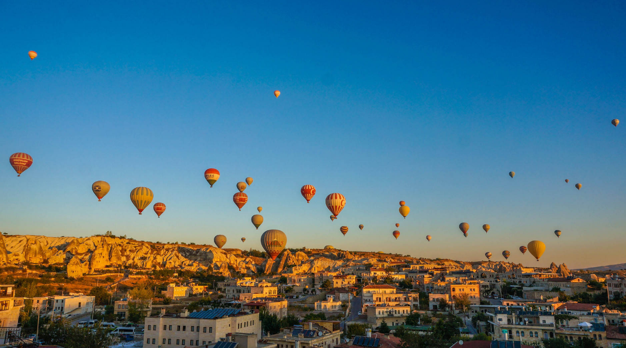 热气球|土耳其怎么样，适合游玩吗, 去看看吧。