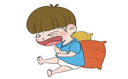 阑尾炎|孩子严重腹痛，这2种状况需谨慎