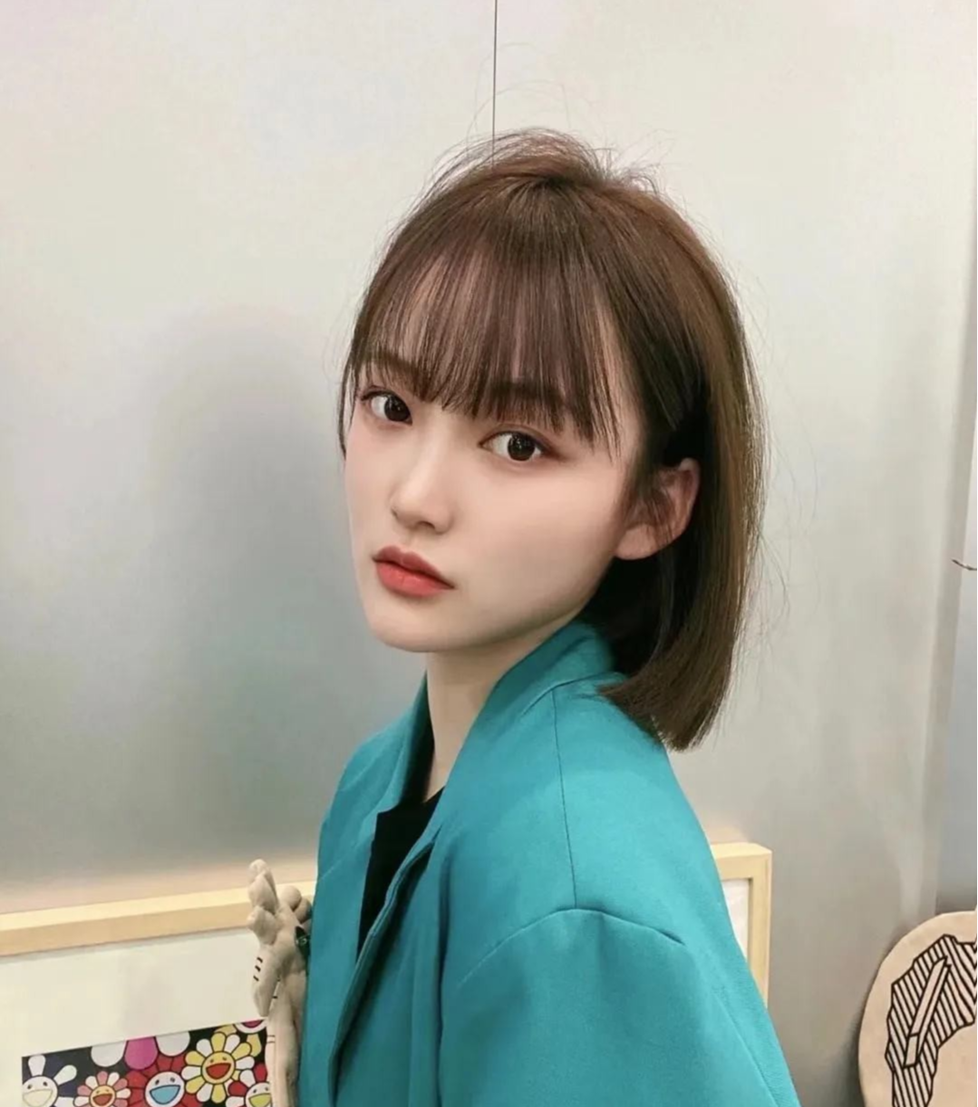 发型 女发想美别乱剪，选这27款就对了，无论长短都很美丽