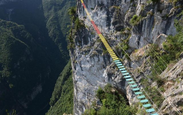 山西省|山西很“有爱”的景区，藏着一处情人谷，是古代帝王最爱来的地方