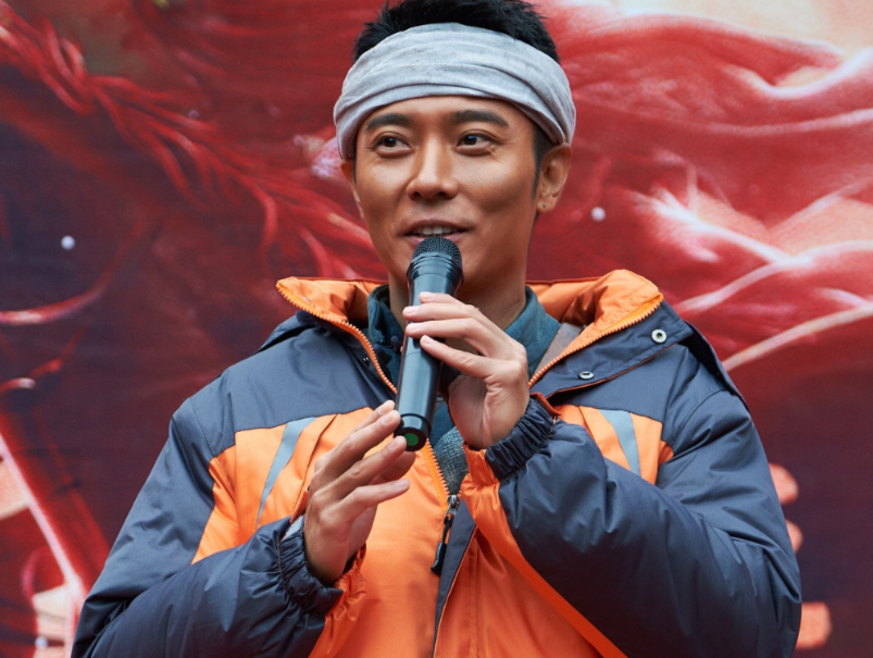 张丹峰|大器晚成的张丹峰，奋斗多年终于走到现在，因为一次过错而消失