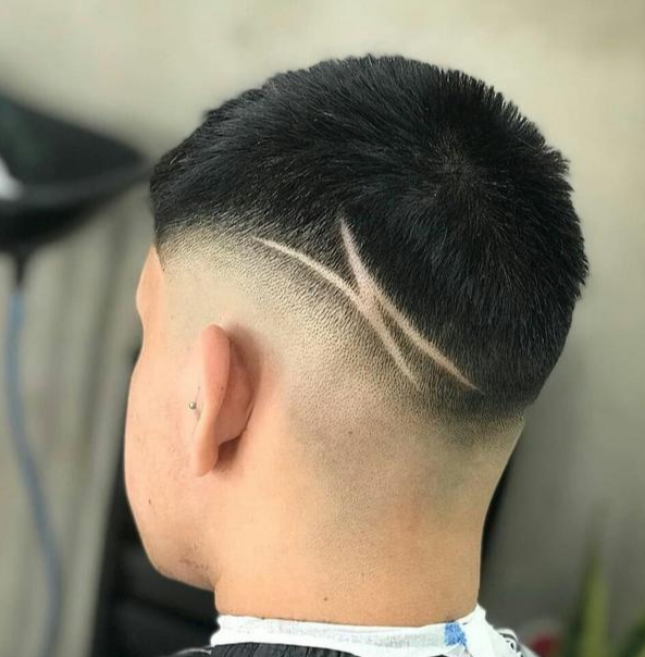 烫发 男人想要帅气100分，发型至少70分，尤其是这10几款