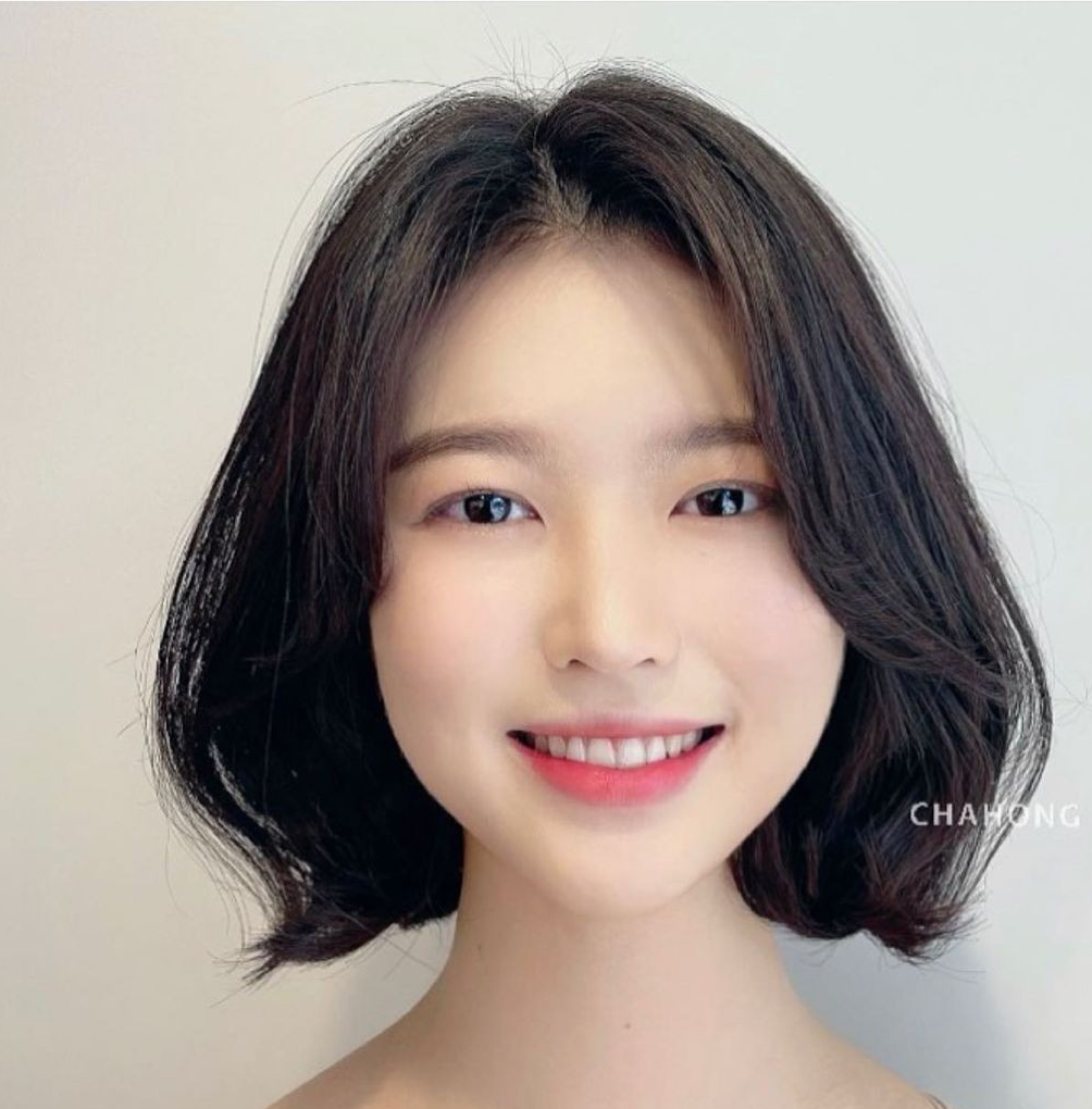 发型 新女神发型28款，无论长短都美，让人忍不住的心动