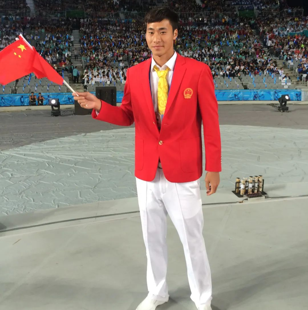 徐嘉敏|芦宁同门师哥，方镜淇昔日替补 人称“小颜骏凌”，他成为了津门虎的“压哨签”