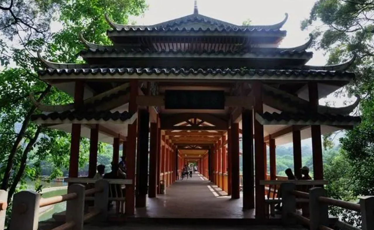 柳州|柳州不是只有美食，这些儿景点，快来看看吧