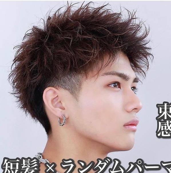 寸头 男发这样剪,没想到这么帅,赶紧收藏吧