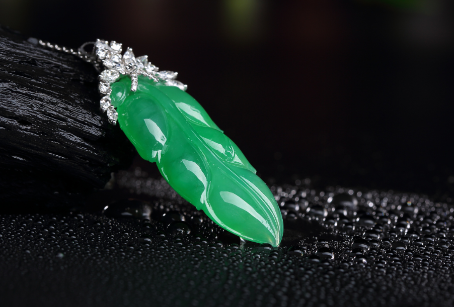 翡翠|什么样的翡翠才可以收藏? ABCD货又是什么?行家来为你解读