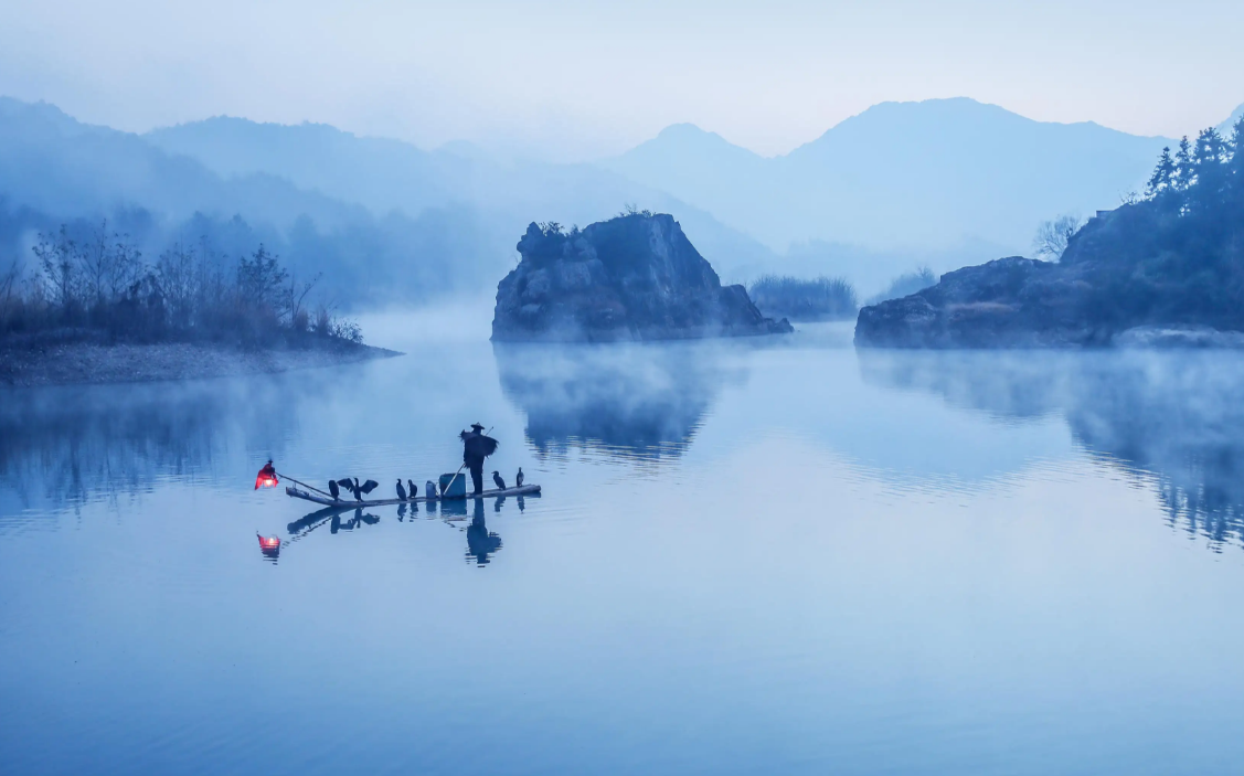 黟县|一座浓厚诗画中走来的城市,永嘉,以自然之美温暖你的心头