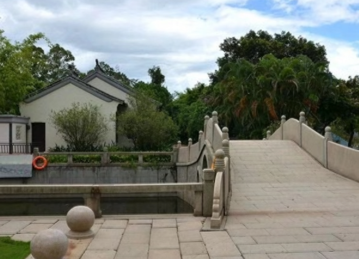 广州市|不足两百米的水乡一条街，寻求短暂的安宁