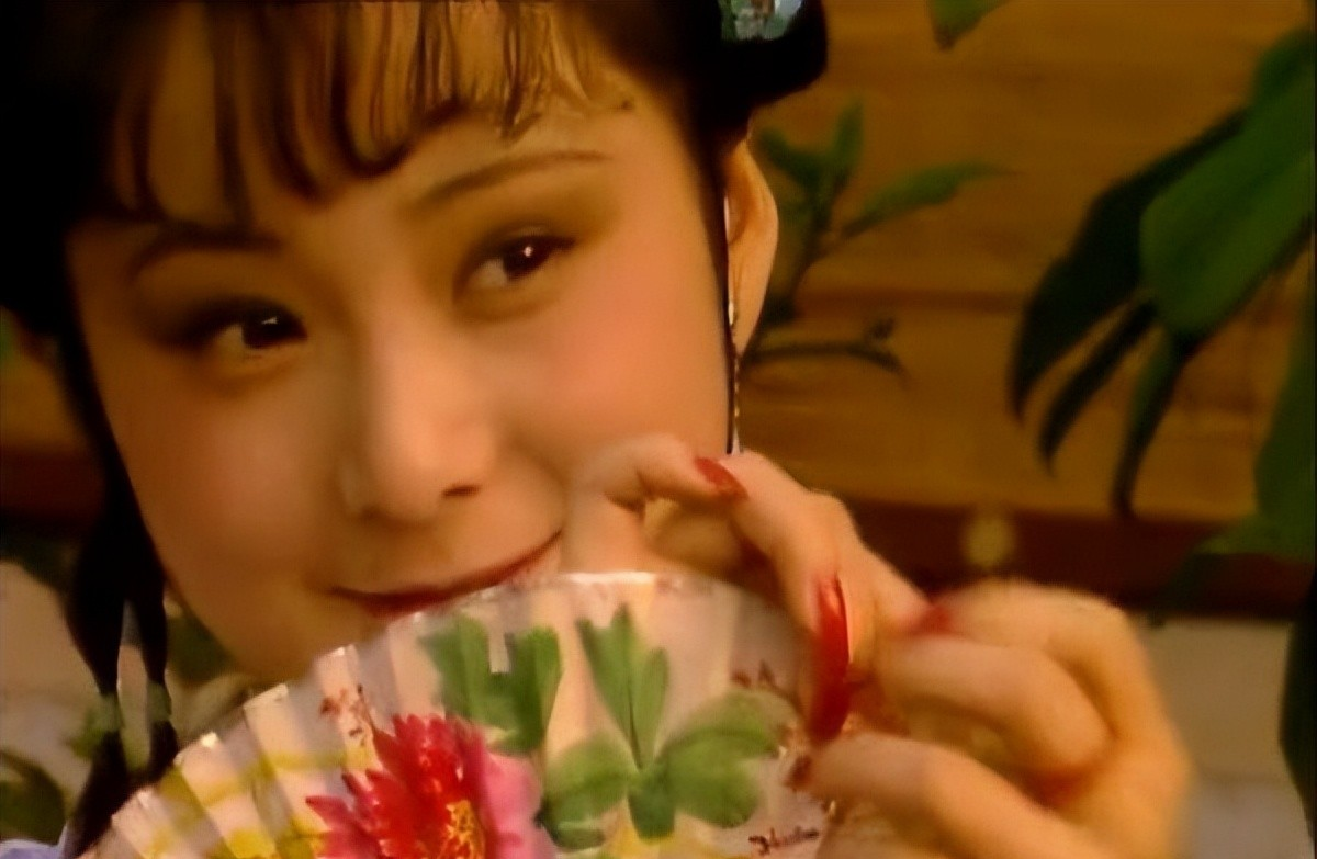 红楼梦|87《红楼梦》6位美女演员，拍完戏销声匿迹，从未参加过剧组聚会