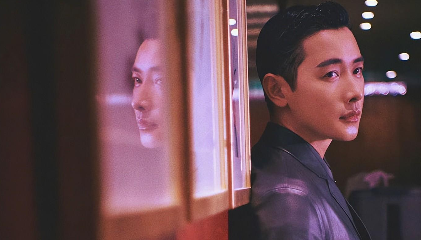 罗晋|原因曝光！罗晋删除天下长河，相关微博：这一波是刚，还是过头了