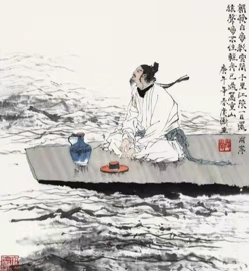 李白|李白杜甫白居易，喝的三种酒，代表喝酒三种境界，你属于哪一种？