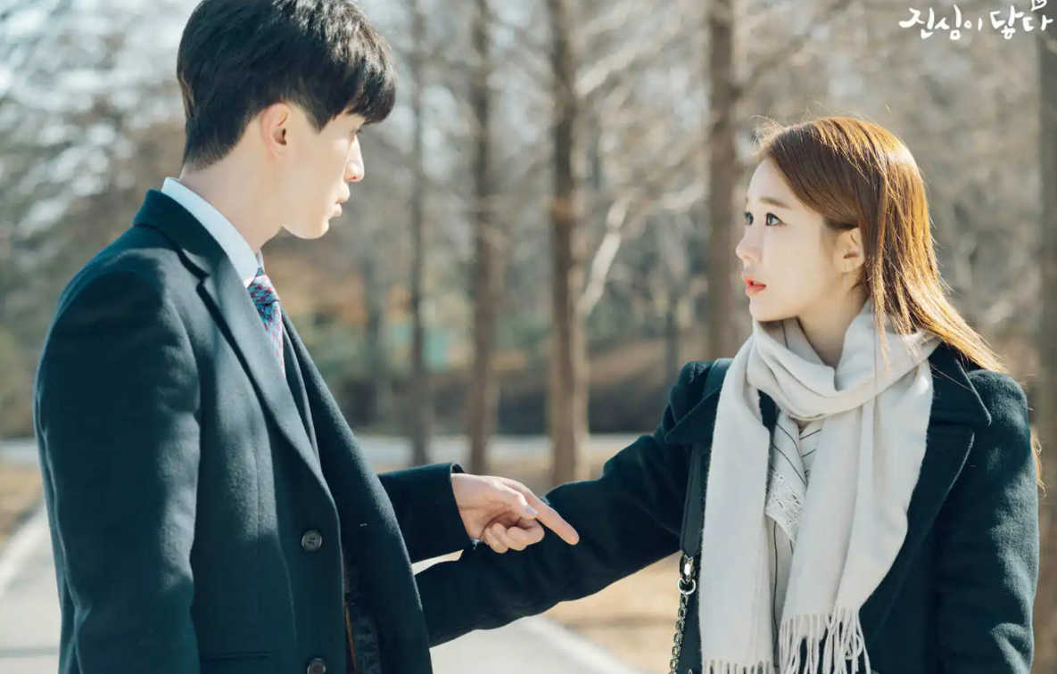 触及真心|这部甜的掉牙的《触及真心》韩剧,你看过吗?再续前缘果然更甜