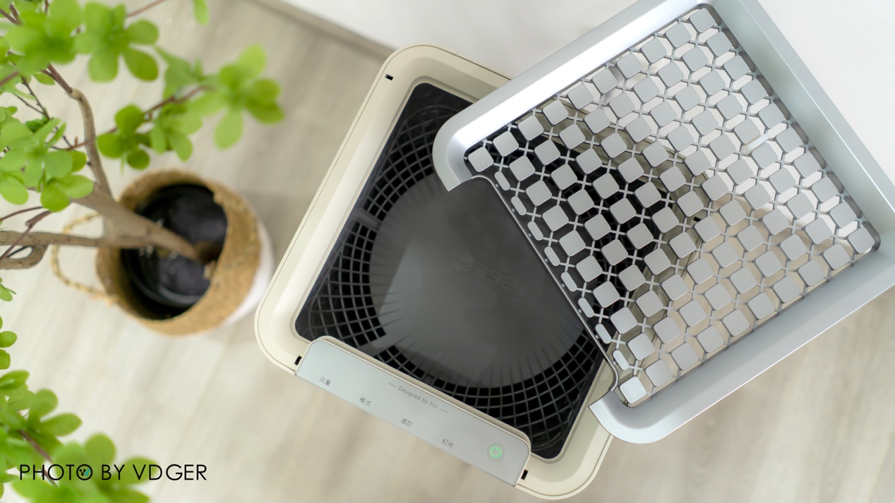 空气净化器|春天粉尘易过敏？352空气净化器X63C，让家中的空气焕然一新！