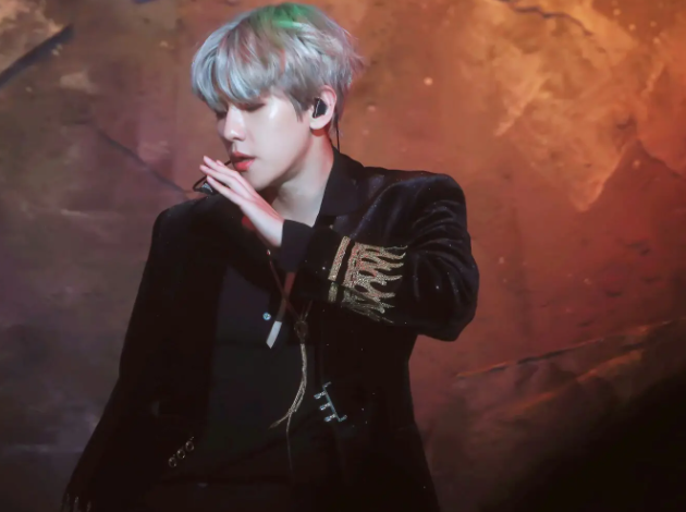 边伯贤|边伯贤圈粉能力真的很强,不仅仅是唱歌,现在舞也跳得越来越好