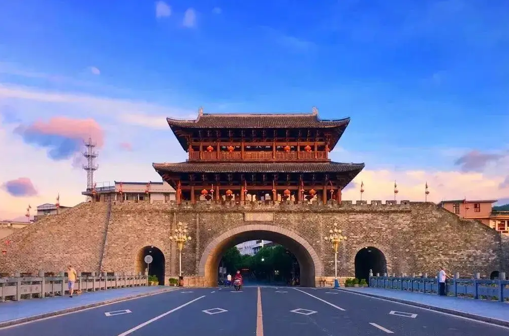 仙桃|福建的美景，你们去过哪几个？